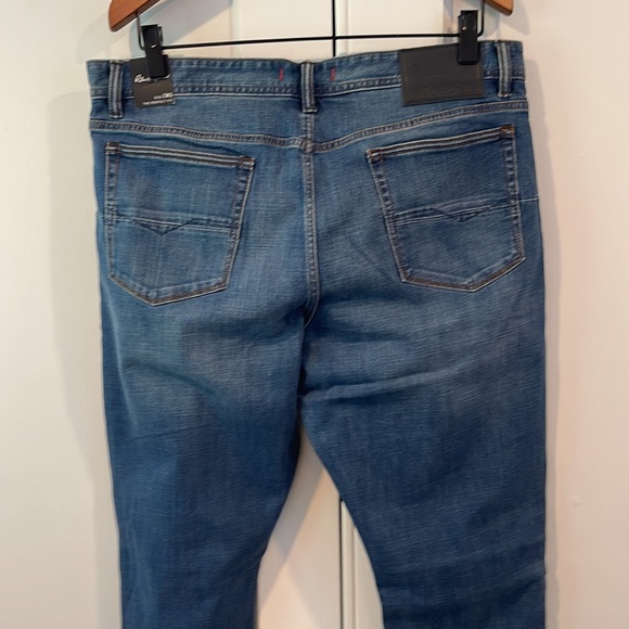 Robert Graham Devine Dark Indigo - The Perfect Fit - Picture 12 of 14